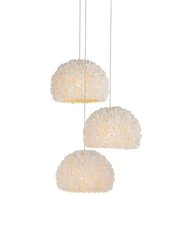Virtu Collection Three Light Pendant (9000-1178)