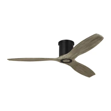 Visual Comfort Fan Collins 52″Ceiling Fan in Aged Pewter – 3CNHSM52AGP