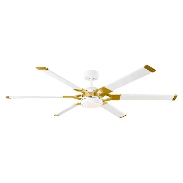 Visual Comfort Studio 6LFR62 Loft 62″ LED Ceiling Fan