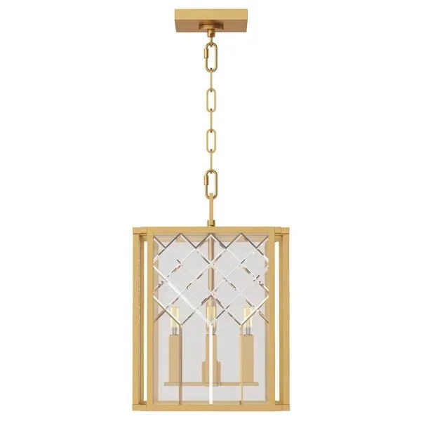 Visual Comfort Studio AC1134 Small Lantern