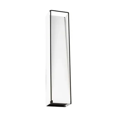 Visual Comfort Studio Velero LED Wall Sconce in Aged Iron – KWL1191AI