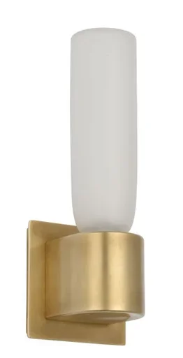 Volver LED Wall Sconce (KWWS49727CEHAB)