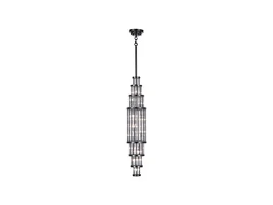 Waldorf LED Pendant (HF1926-GM)
