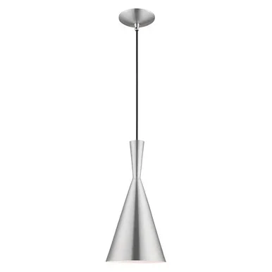 Waldorf One Light Mini Pendant (41185-66)