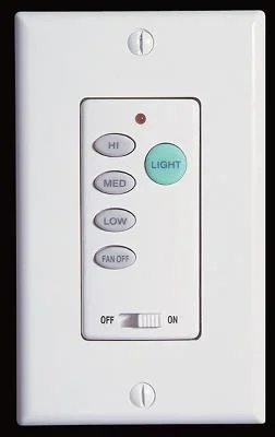 Wall Mounted Remote Control341986