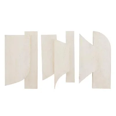 Wall Plaques, Set of 3045715