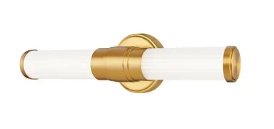 Warwick LED Vanity (1020-18W-MGLD-LED)