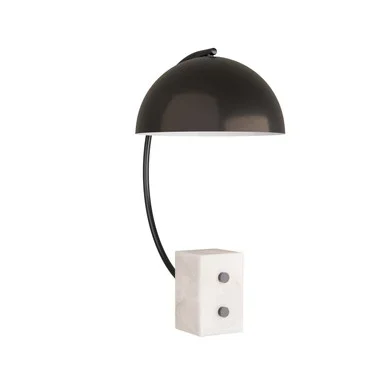 Weslan One Light Table Lamp (PDC01)