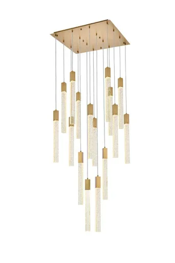 Weston 16 Light Pendant (2066G30SG)