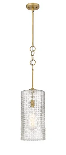 Wexford One Light Mini Pendant (380-1S-G38-8)