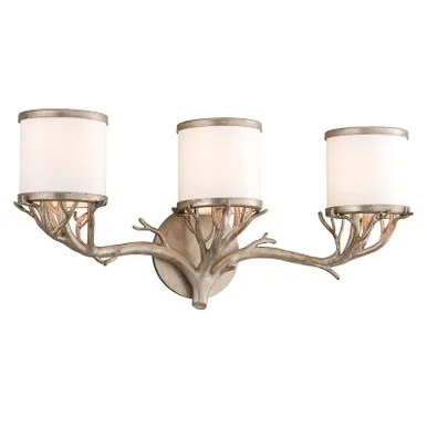 Whitman Bath Three Light Bath And Vanity (B4113-VZ)