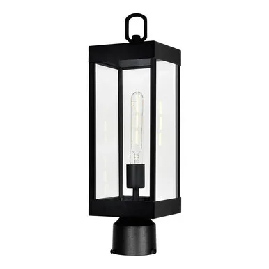 Windsor One Light Outdoor Lantern Head (1695PT6-1-101)