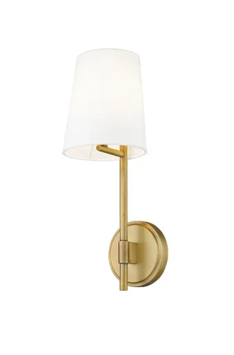 Winward One Light Wall Sconce (816-1S-RB)