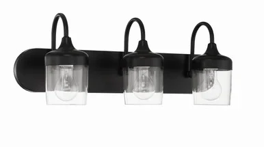 Wrenn Three Light Vanity (58103-FB)