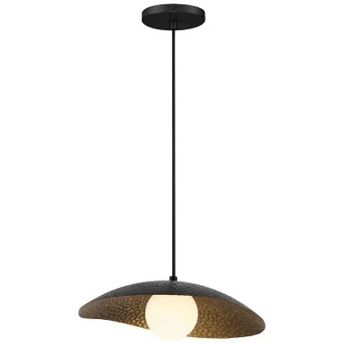 Yates LED Pendant (63134LEDDLP-BWA/OPL)