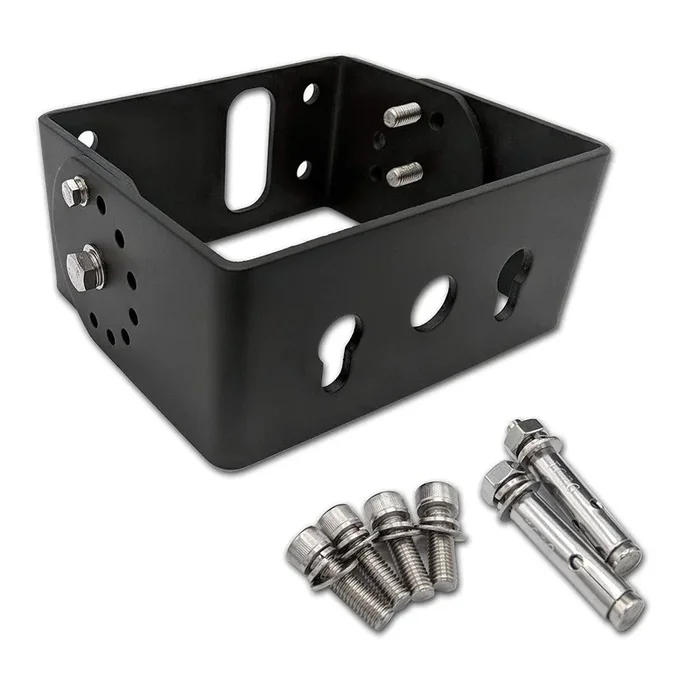 Yoke Mount Bracket for LED Shoe Boxes