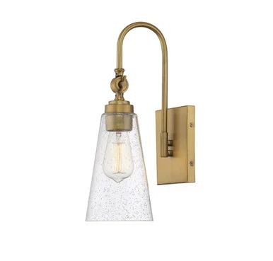 York One Light Wall Sconce (9-108-1-322)