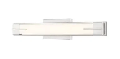 Z-Lite Chase LED Vanity in Brushed Nickel – 4100-23W-BN-LED
