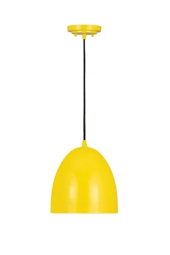 Z-Studio One Light Pendant (6012P9-YEL)