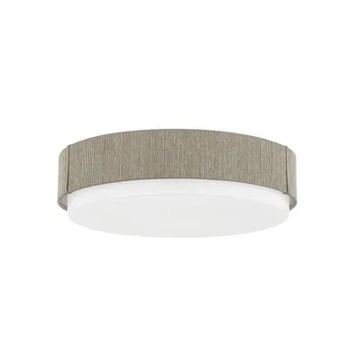 Zane LED Flush Mount (C4514-PBR)