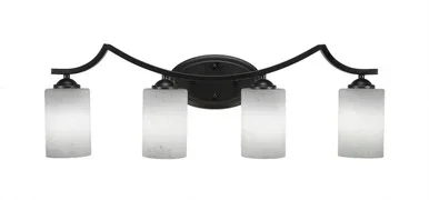 Zilo Four Light Bath Bar (554-MB-300)