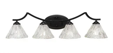 Zilo Four Light Bath Bar (554-MB-7195)