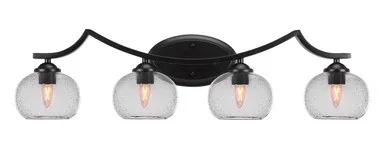 Zilo Four Light Bathroom (554-MB-202)