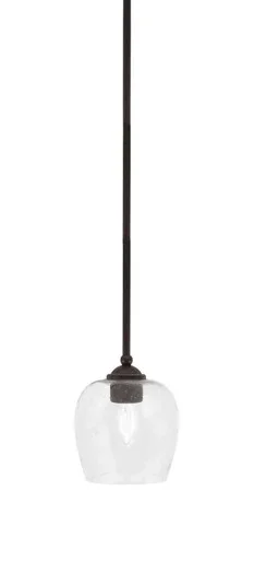 Zilo One Light Mini Pendant (560-DG-4810)