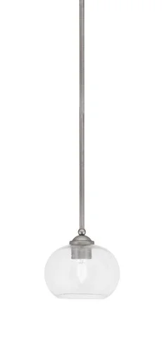 Zilo One Light Mini Pendant (560-GP-202)