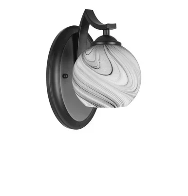 Zilo One Light Wall Sconce (551-MB-4109)