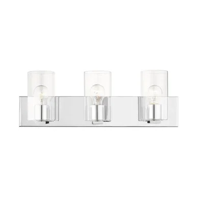Zurich Three Light Vanity (16553-05)